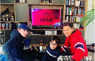 Cine îl bate pe Mahut la FIFA 20 poate merge la Roland Garros