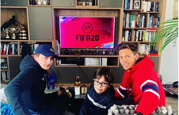 Cine îl bate pe Mahut la FIFA 20 poate merge la Roland Garros