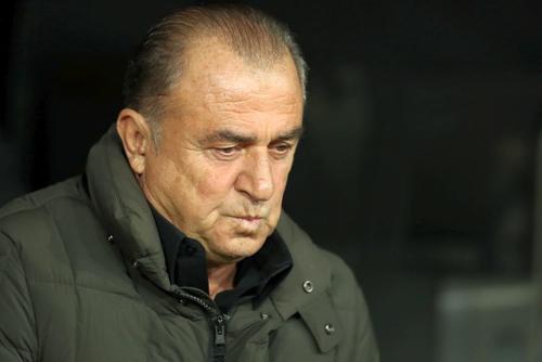 Fatih Terim, antrenor Galatasaray
