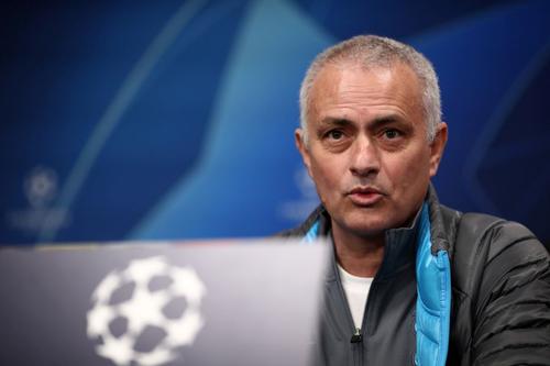 Jose Mourinho, antrenor Tottenham