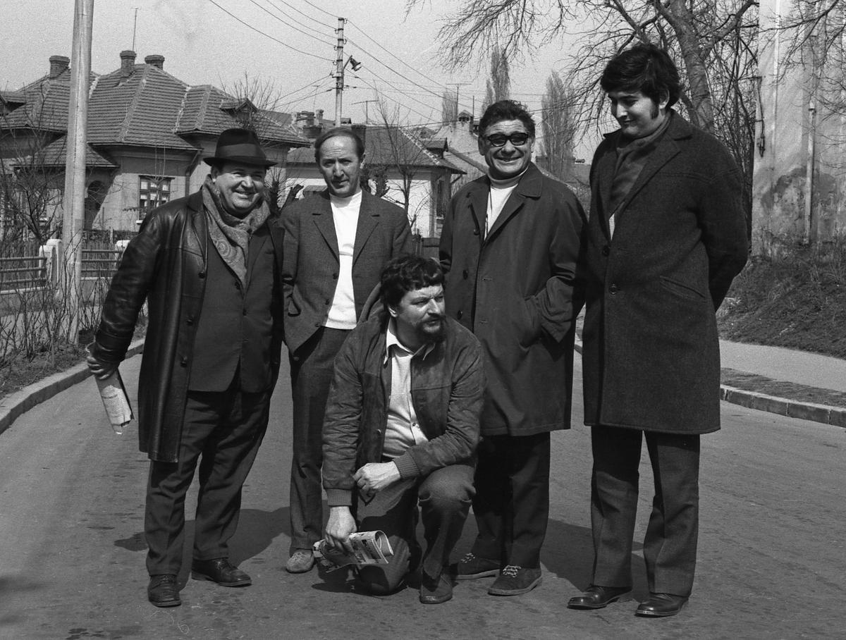 Cum au fost create marile echipe ale anilor '80? » Episodul 1: Craiova Maxima - creată de Corneliu Stroe, protejată de Ștefan Andrei și cântată de Adrian Păunescu