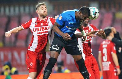 Dinamo, praf peste tot! Cifrele dezastrului din tot clubul alb-roșu