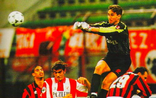 Angelo Pagotto, cel care îl ținea rezervă pe Buffon la U21, s-a întos în fotbal