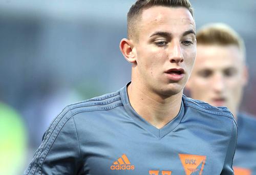 Daniel Zsori // foto: Imago