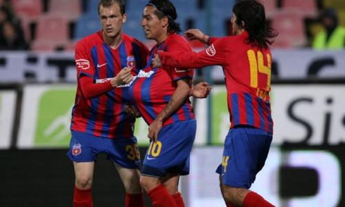 Dayro Moreno (35 de ani) la FCSB