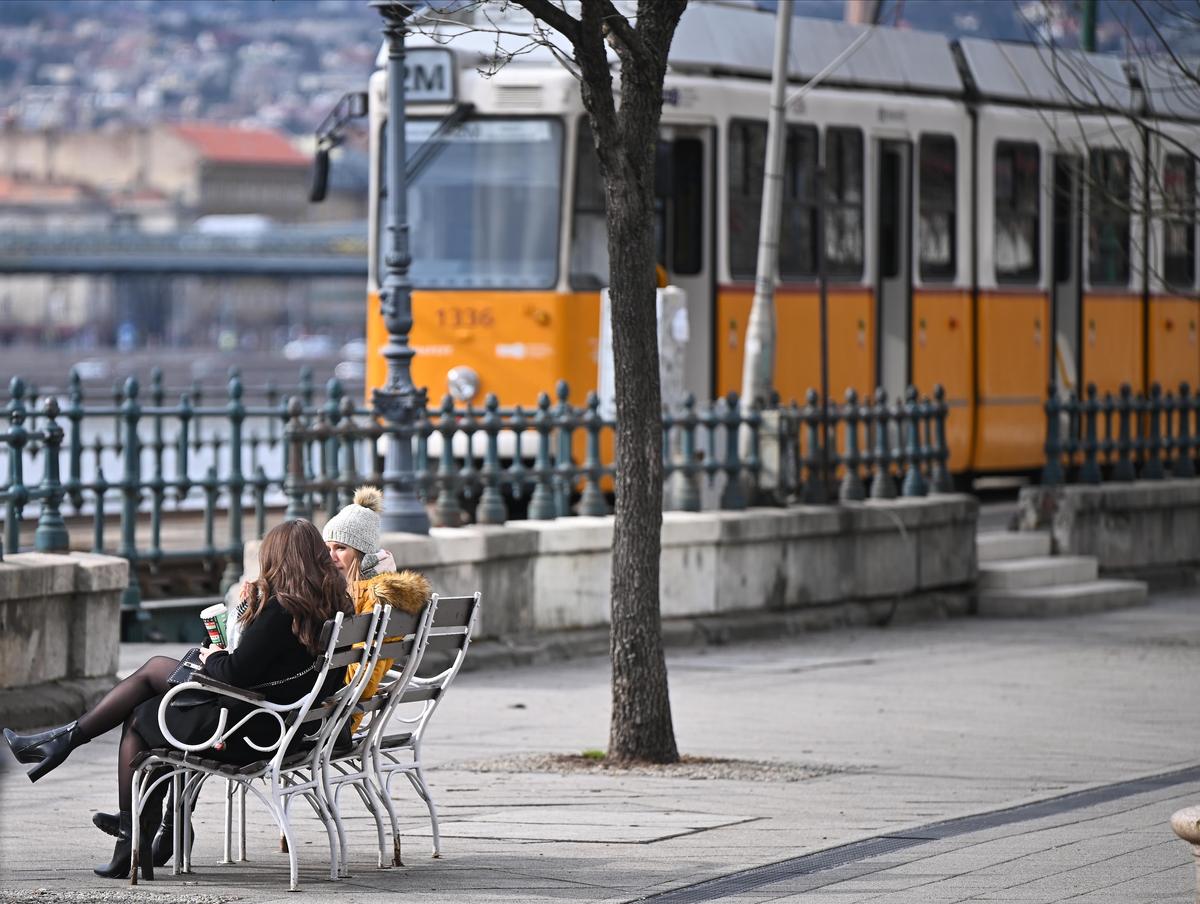 Budapesta - Campionatul European de tineret - martie 2021