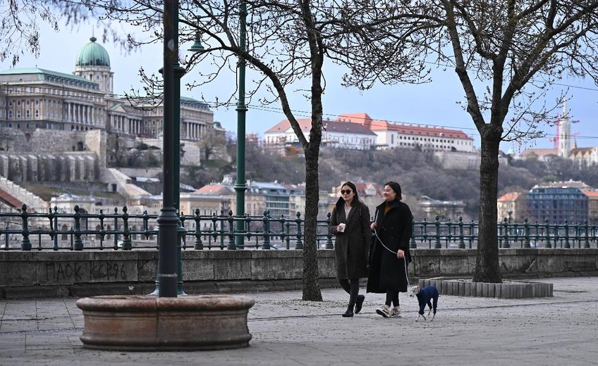 Budapesta FOTO Raed Krishan