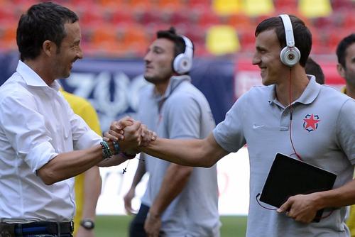 Vlad Chiricheș a răspuns apelului făcut de Mihai Stoica. FOTO: Arhivă Gazeta Sporturilor