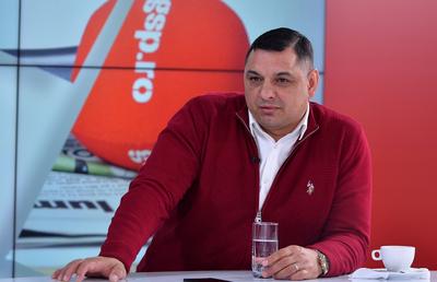 Ionel Ganea face avancronica debutului României în preliminarii » Miercuri, ora 20:00, la „Prietenii lui Ovidiu”, pe GSP.RO