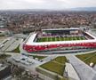 România U21- Olanda U21 va fi meciul de inaugurare pentru „Bozsik Arena”