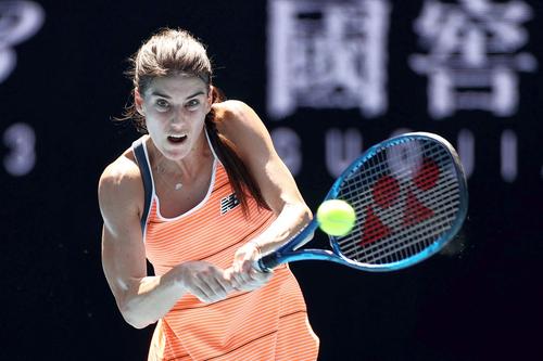 Sorana Cîrstea e în turul II la Miami. FOTO: Guliver/Getty Images