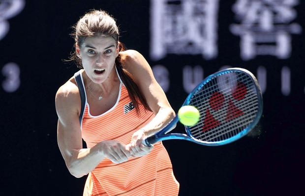 Sorana Cîrstea nu i-a dat nicio șansă unei puștoaice de 16 ani în primul tur de la Miami » Urmează o adversară de calibru