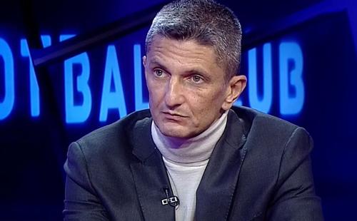 Răzvan Lucescu (52 de ani) se declară surprins de faptul că Adrian Mutu (42), în prezent selecționerul României U21, a apucat-o pe calea antrenoratului.
