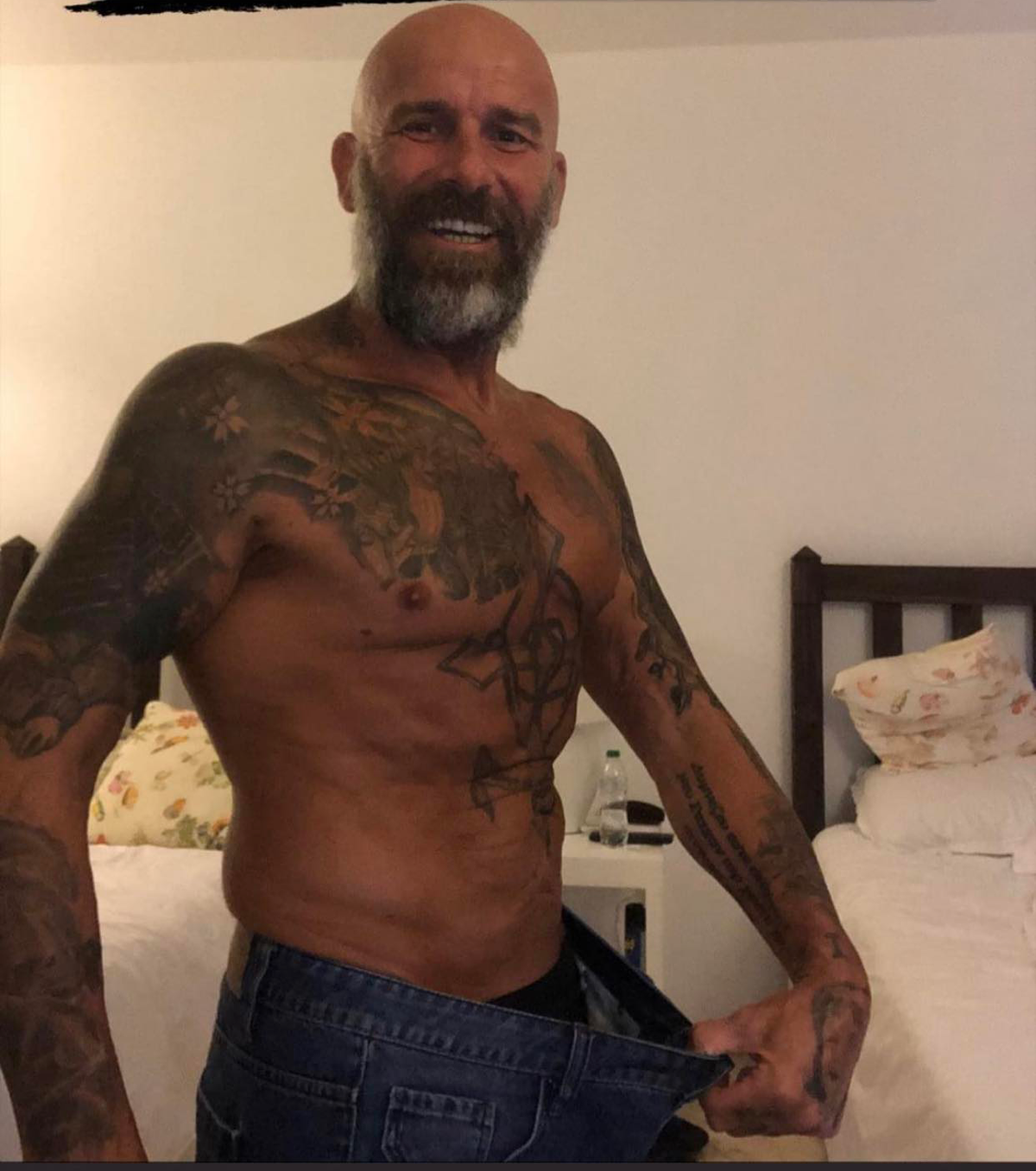 Survivor România, Cătălin Zmărăndescu