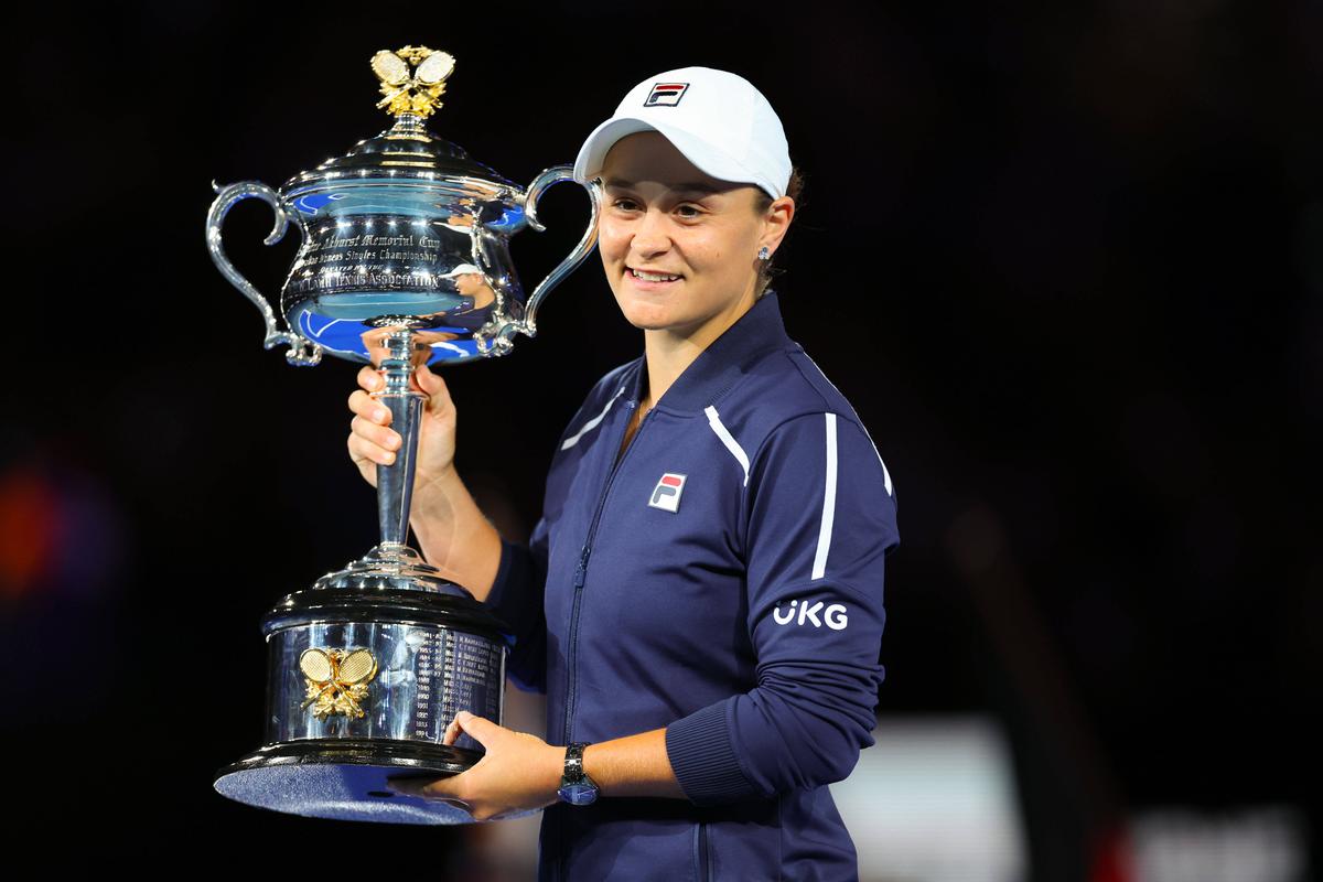 Moment istoric! Cine devine lider mondial în WTA, după retragerea lui Ashleigh Barty