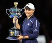 Simona Halep, reacție după retragerea lui Ashleigh Barty: „Știi că lăcrimez, nu?”
