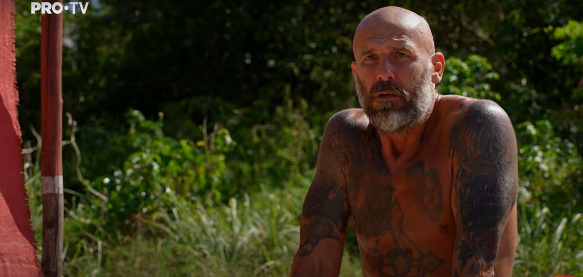 Survivor România, Cătălin Zmărăndescu
