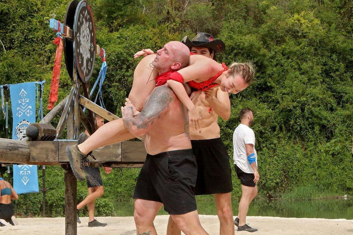 Survivor România, Cătălin Zmărăndescu