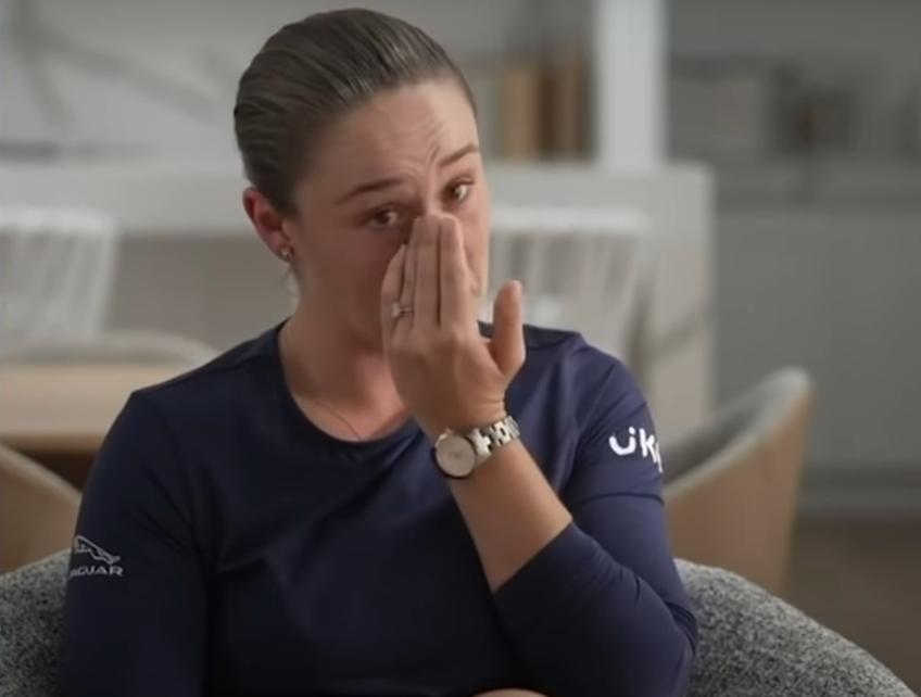 Ashleigh Barty se retrage din tenis