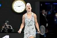Ultimul punct jucat de Ashleigh Barty în tenis, înainte să-și încheie cariera