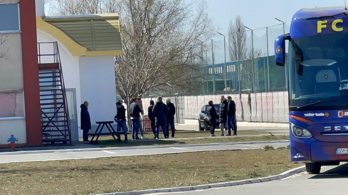 Mircea Lucescu presimte că Zelenski va lua o decizie majoră: „Ei sunt primii care ies din Ucraina”