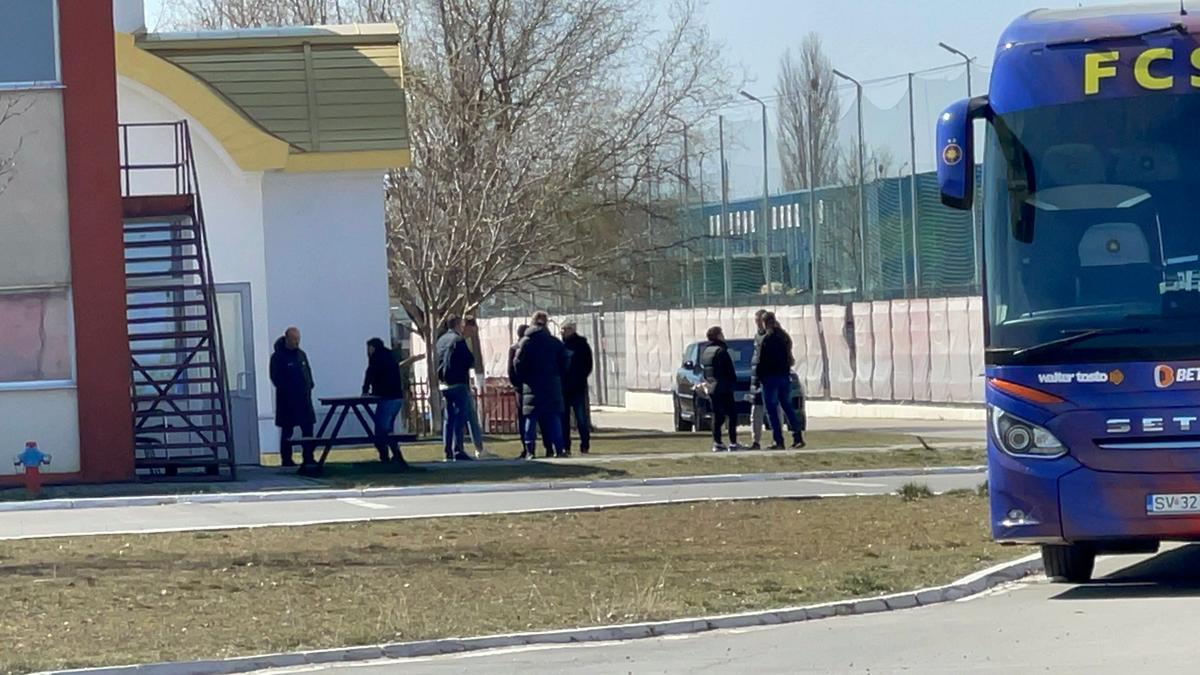 Mircea Lucescu presimte că Zelenski va lua o decizie majoră: „Ei sunt primii care ies din Ucraina”