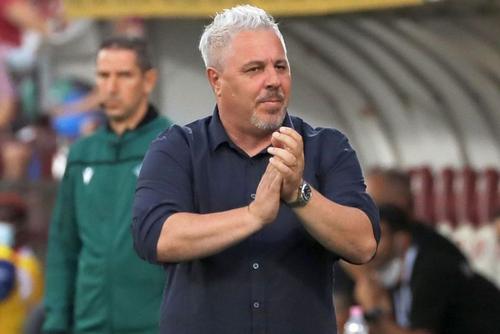 Marius Șumudică / Sursă foto: GSP