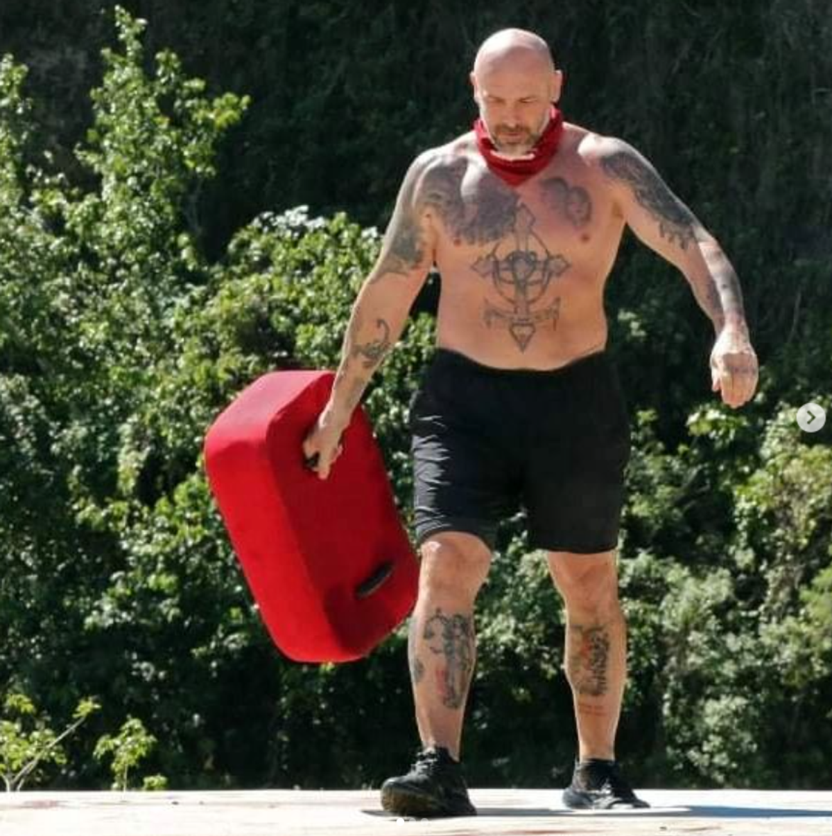 Survivor România, Cătălin Zmărăndescu