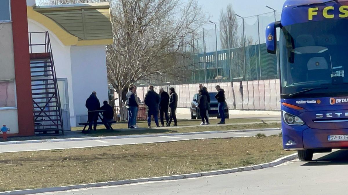 Mircea Lucescu presimte că Zelenski va lua o decizie majoră: „Ei sunt primii care ies din Ucraina”
