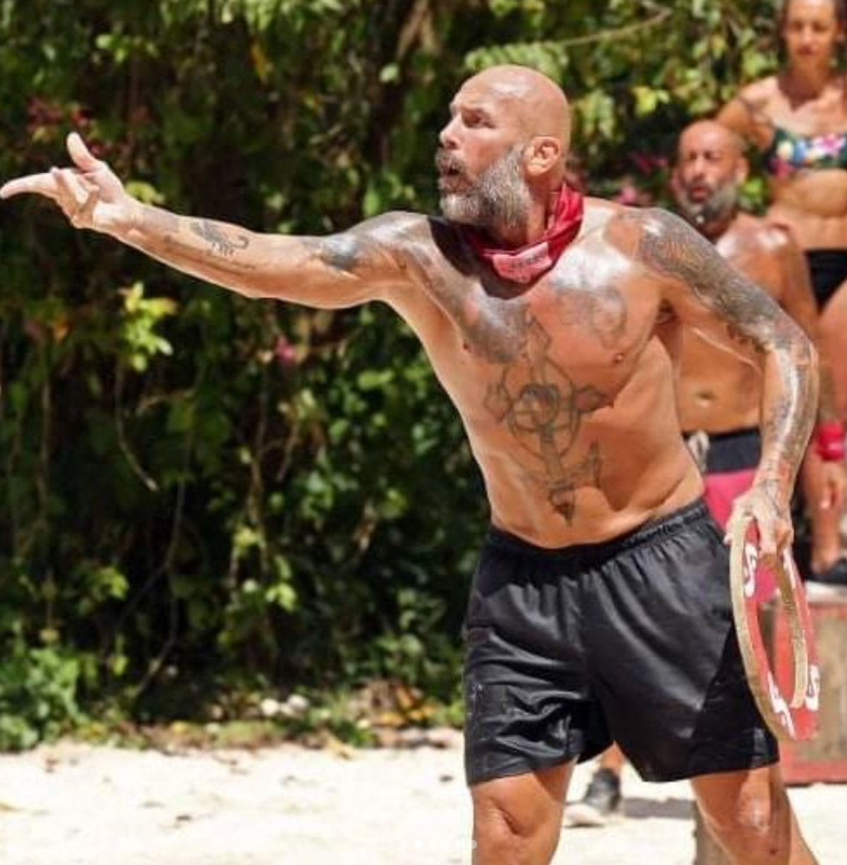 Survivor România, Cătălin Zmărăndescu