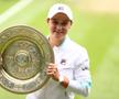 Asleigh Barty s-a retras din tenis