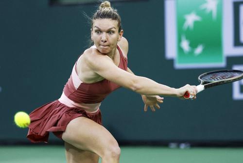 Simona Halep / Sursă foto: Imago Images
