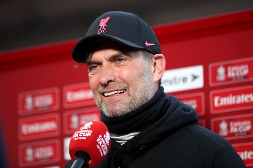 Jurgen Klopp / FOTO: Imago-Images