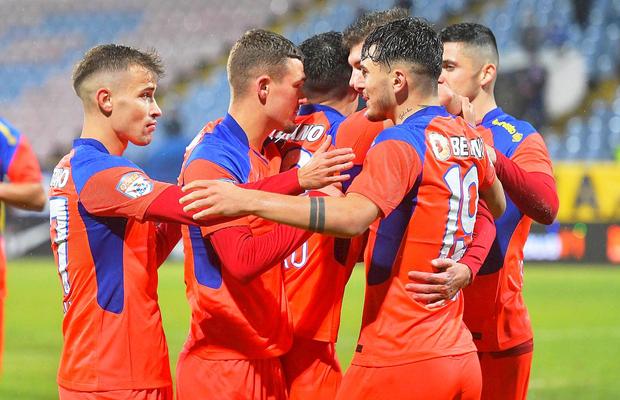 Nici Tavi Popescu, nici Tănase » Fotbalistul de la FCSB care l-a dat pe spate pe Șumudică: cum l-a caracterizat