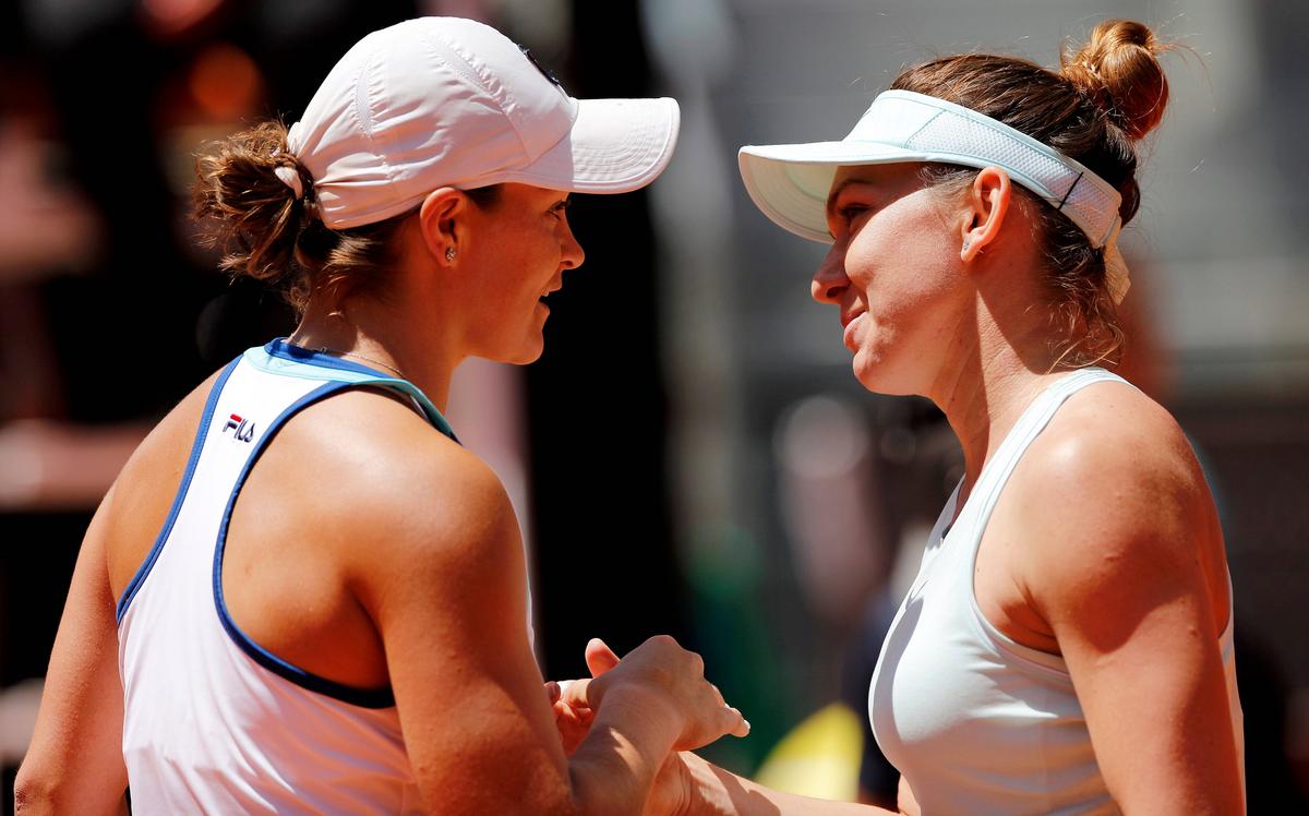 Asleigh Barty s-a retras din tenis