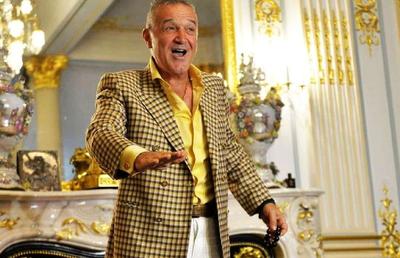 Experimentul lui Becali pune un fotbalist într-o situație șocantă: semnează sau plătește 5 milioane de euro!