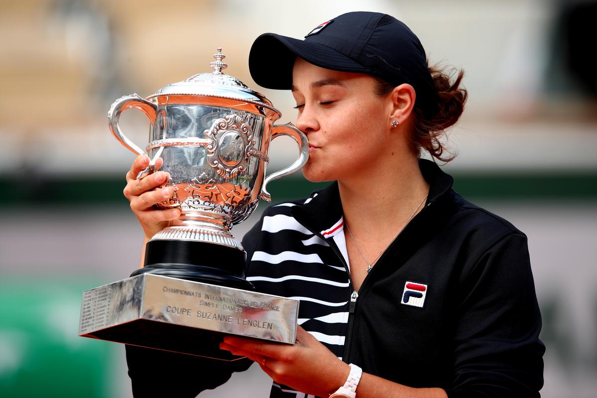 Moment istoric! Cine devine lider mondial în WTA, după retragerea lui Ashleigh Barty