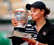 Asleigh Barty s-a retras din tenis