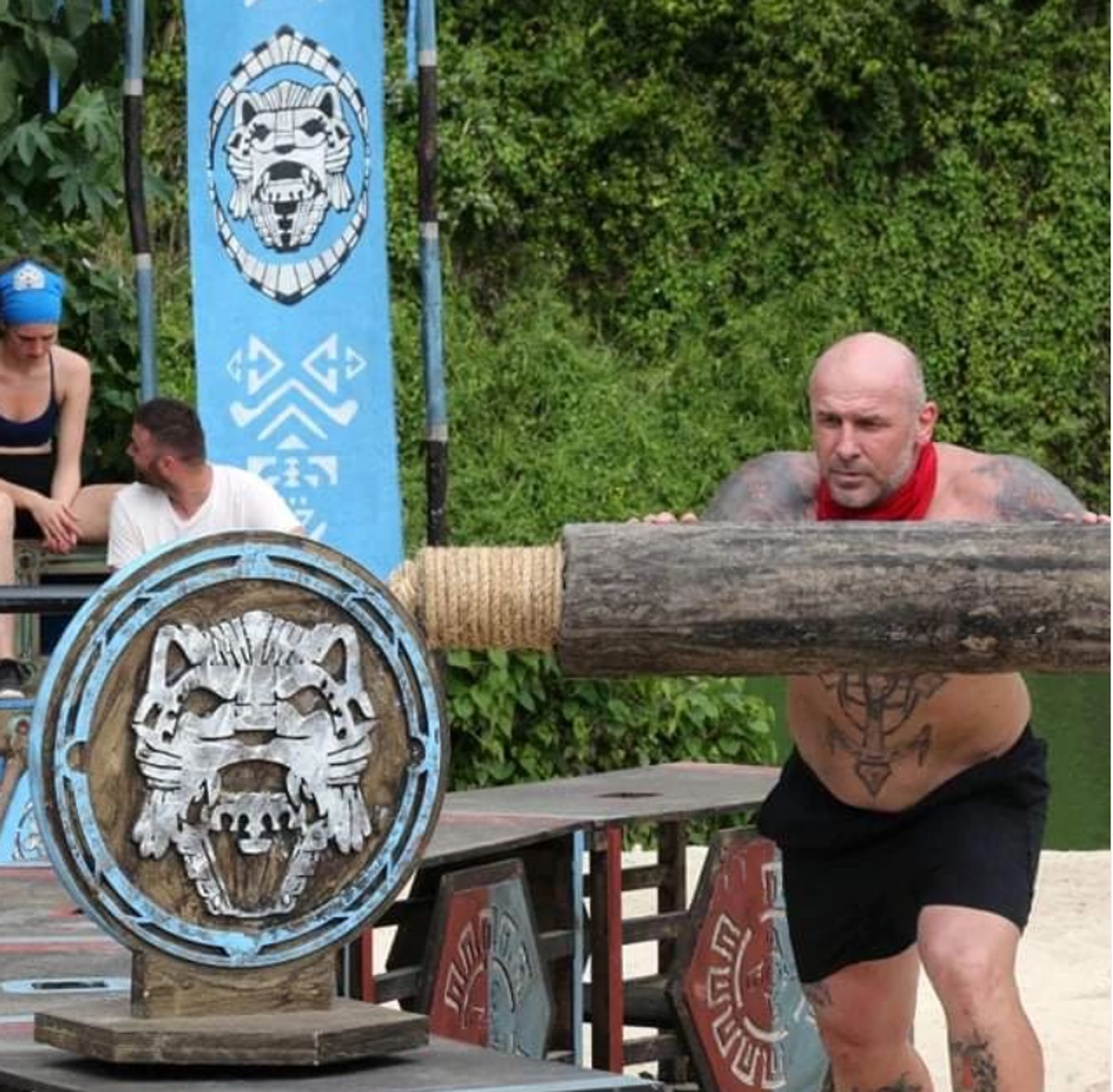 Survivor România, Cătălin Zmărăndescu