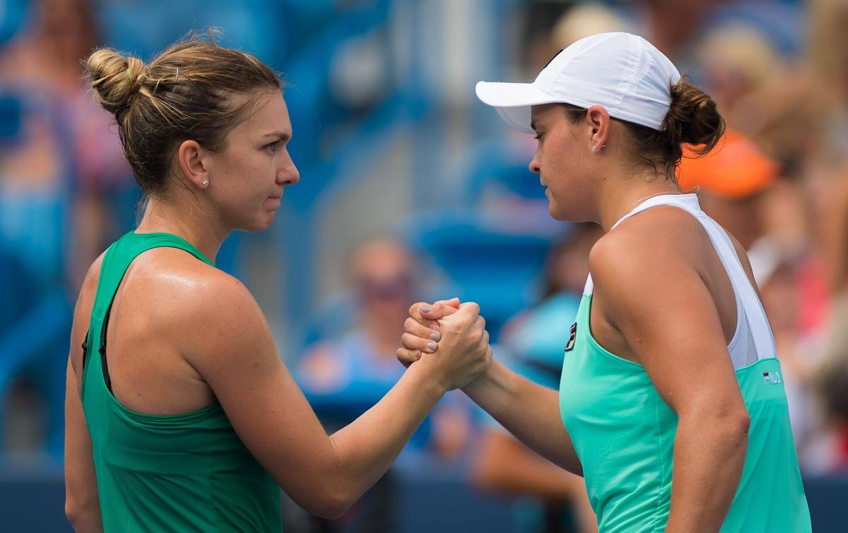 Asleigh Barty s-a retras din tenis
