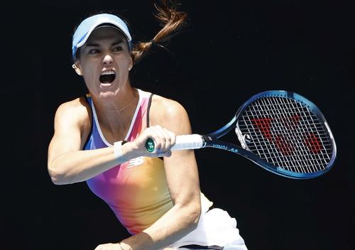 Sorana Cîrstea // Sursă foto: Guliver/Getty Images