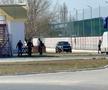 Gigi Becali, Lucescu și ucrainenii » Patronul FCSB le-a deschis azi porțile bazei din Berceni: „I-am zis lui Sydorchuk: «E în interesul tău să joci»”