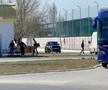 Gigi Becali, Lucescu și ucrainenii » Patronul FCSB le-a deschis azi porțile bazei din Berceni: „I-am zis lui Sydorchuk: «E în interesul tău să joci»”