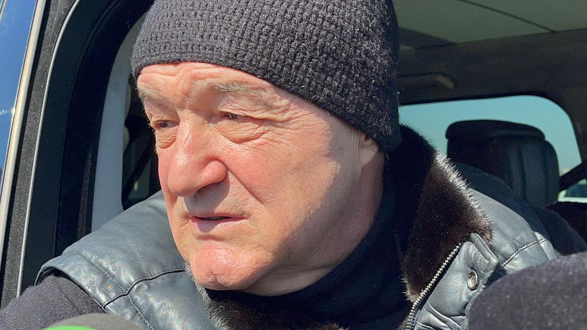 Mircea Lucescu presimte că Zelenski va lua o decizie majoră: „Ei sunt primii care ies din Ucraina”