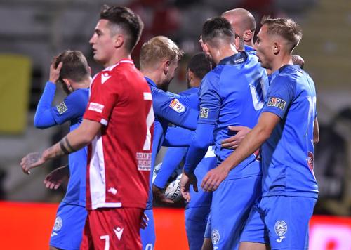 Academica Clinceni acuză depunctarea primită
Foto: Imago