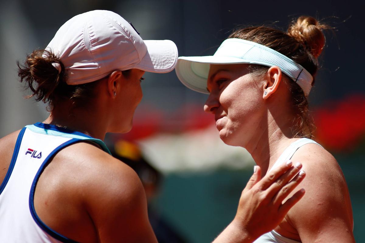 Asleigh Barty s-a retras din tenis