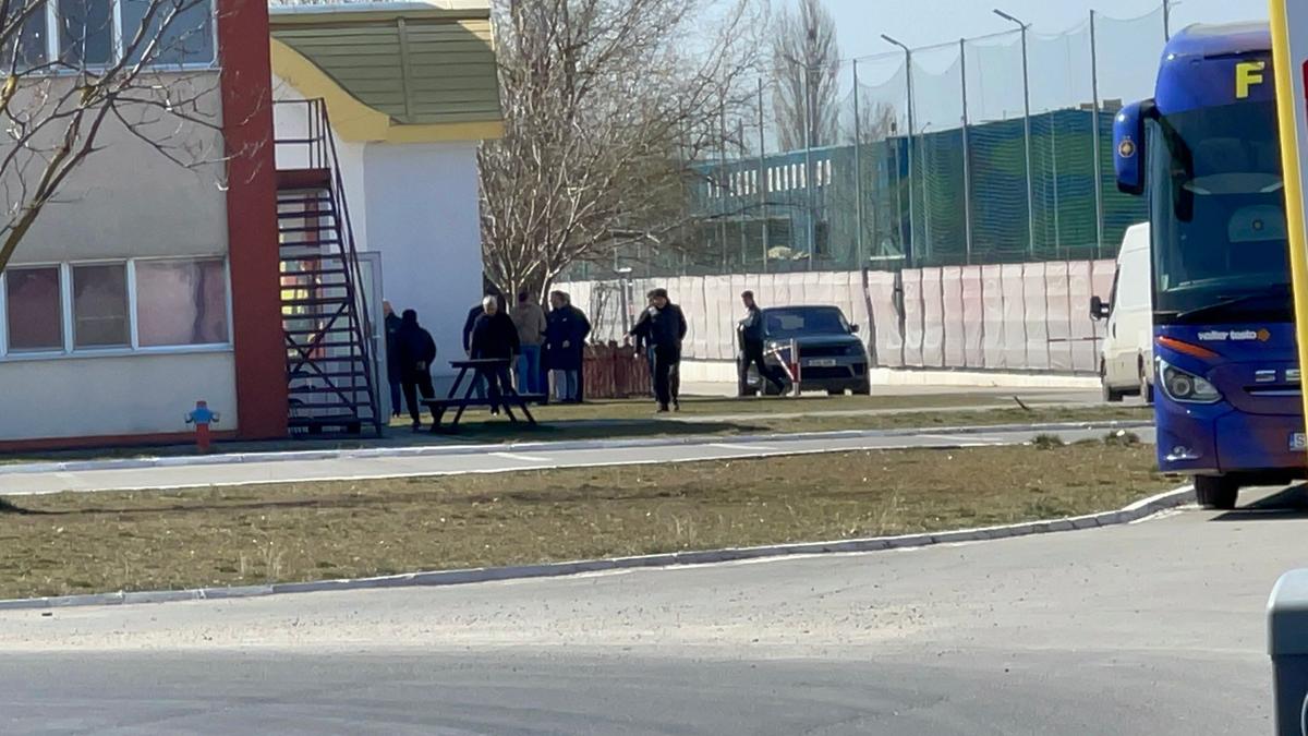 Mircea Lucescu presimte că Zelenski va lua o decizie majoră: „Ei sunt primii care ies din Ucraina”