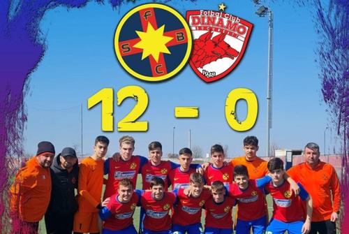 FOTO: Facebook @FCSB