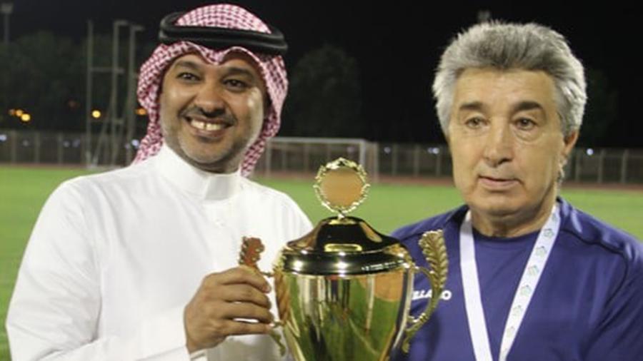 Petre Gigiu, dreapta imaginii Mircea Lucescu a devenit cel mai în vârstă antrenor din lume! Alt român, pe locul 24