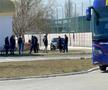 Gigi Becali, Lucescu și ucrainenii » Patronul FCSB le-a deschis azi porțile bazei din Berceni: „I-am zis lui Sydorchuk: «E în interesul tău să joci»”